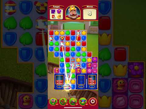 Royal Match LEVEL 6525 Hard