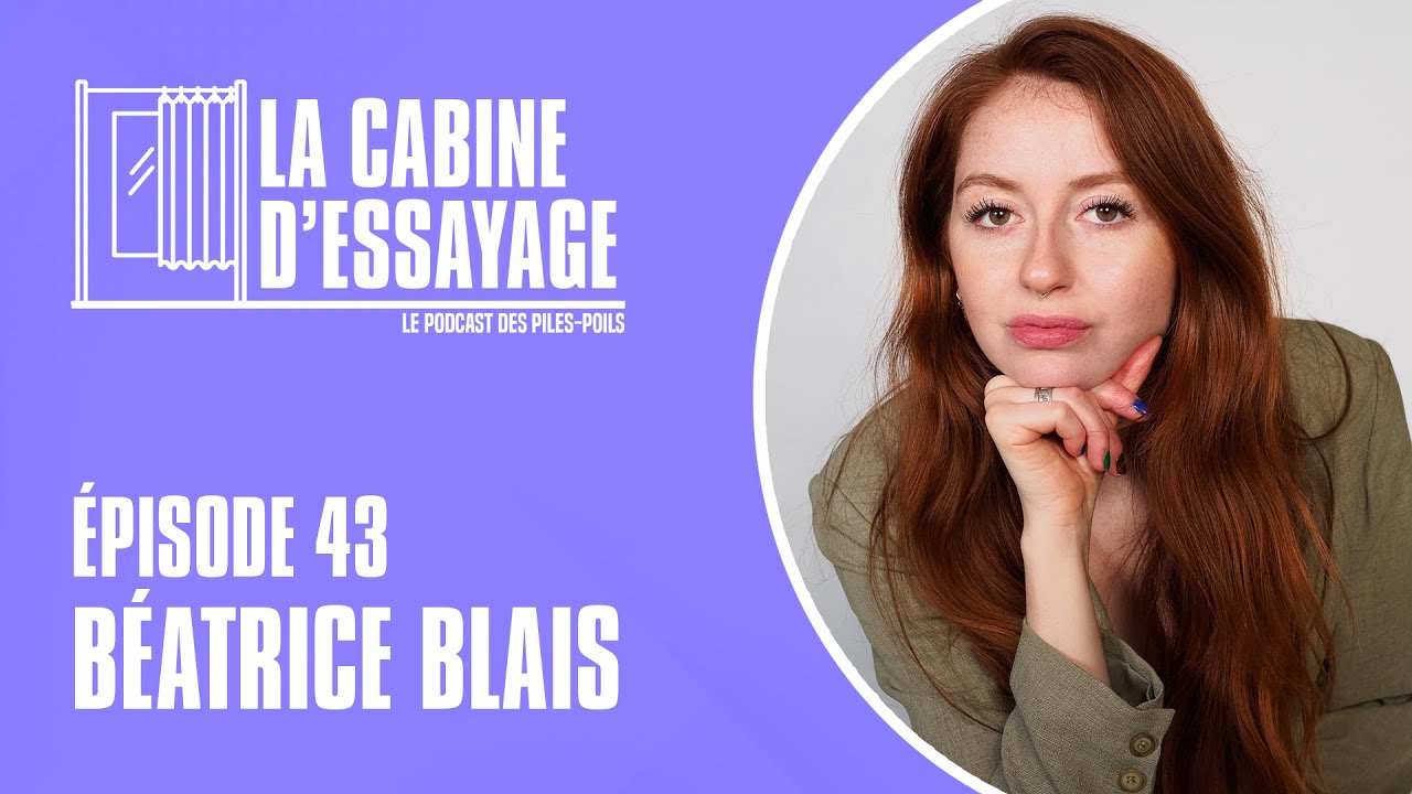 #43 - Béatrice Blais