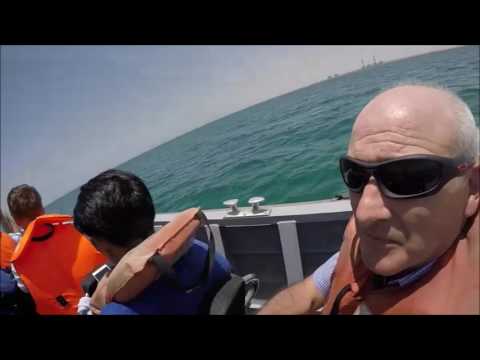 Eraf 14m Boat 21 sequence