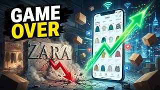 Why Zara Is Losing to an App Nobody Took Seriously