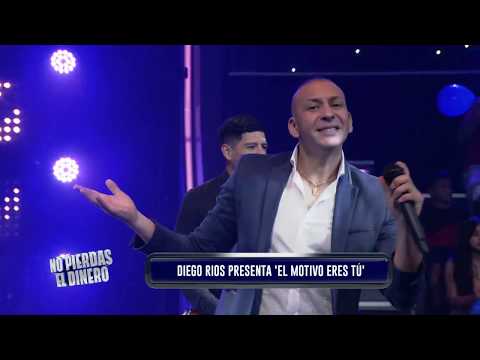 Diego Ríos - El Motivo Eres Tu (En Vivo en No Pierdas El Dinero)