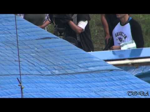 120722 Dreamteam Beast JunHyung Challenge