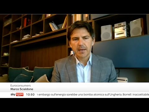 Consumer Empowerment Project on Sky Italia | May 7th 2022