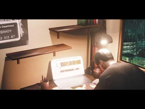 HI - เพราะเธอ (Visualizer) feat. THAOWANZ , DAVIDBOIE