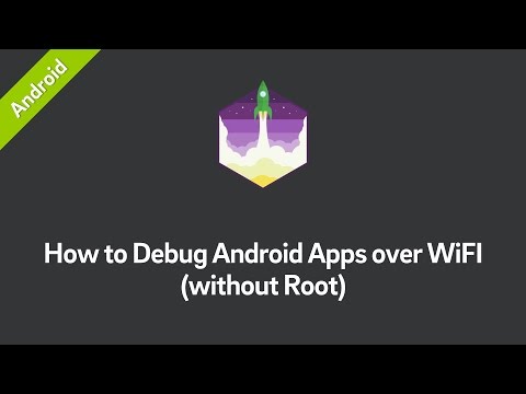 Learn How to Debug Android Apps over WiFI without Root - Mind Luster