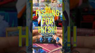 Fishing For Hits! Ep 43 #pokemon #pokemonchannel #collectiblecards #pokemoncards #pokemontcg #tcg