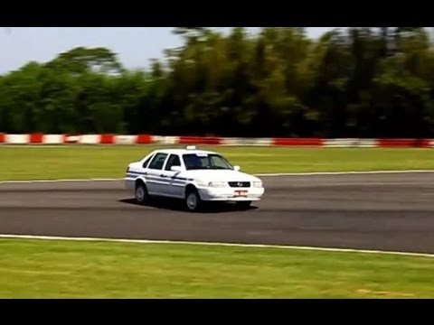 Guaporé Track Day - Taxi Driver