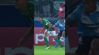 FLACO LÓPEZ GARANTE A PRIMEIRA VITÓRIA DO PALMEIRAS NA CONMEBOL LIBERTADORES 2026! #shorts