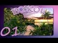 Tropico 4 #01 - Unsere erste eigene Insel! Let's ...