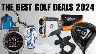 The BEST UK Golf Black Friday Deals