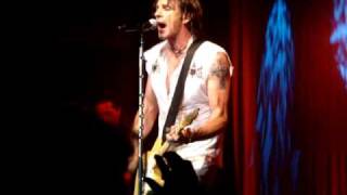 Rick Springfield - 6-song hit medley incl. Don't Walk Away - Isleta - 6/26/09