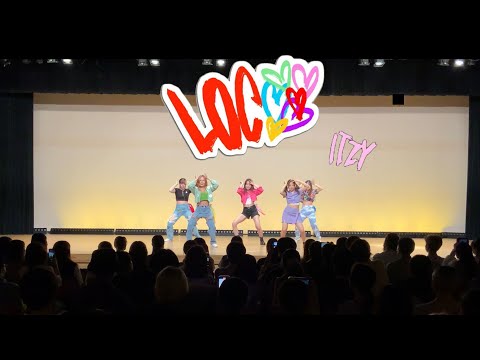 ITZY(있지) - LOCO / 커버댄스 by CALL UP SOUL 【2022 summer performance】