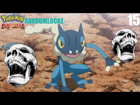 Pokémon RO Randomlocke Ep. 15 - Las capturas malditas