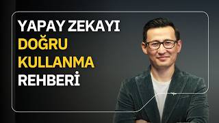 Yapay Zekayı Profesyonel Kullanmanın Yolları | ChatGPT, Claude ve Gemini