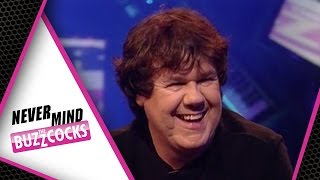 Gary Moore Thin Lizzy On Never Mind The Buzzcocks | Intros Round