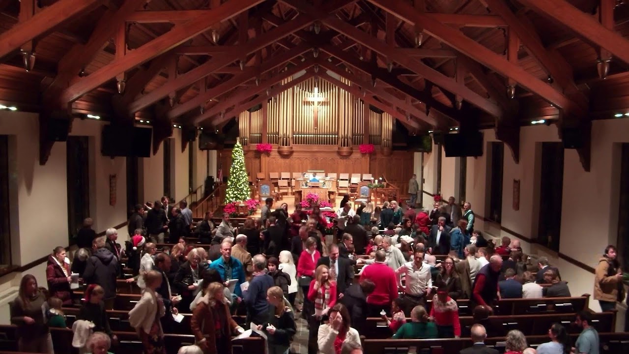 Dec. 24, 2024 (8:00pm Lessons and Carols)