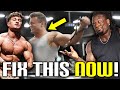 Common Shoulder Training Mistakes Ft. Anthony Mantello & James English