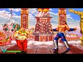 Karnov Vs Krauser