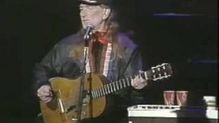 The Highwaymen / Blue Eyes Crying In The Rain