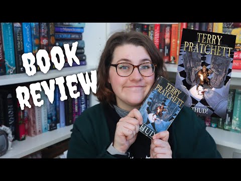 A Terry Pratchett Mystery? THUD! Spoiler Free Review | Overbooked [CC]