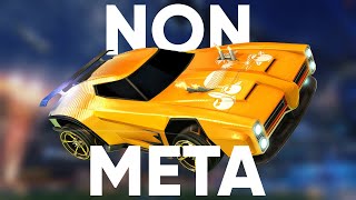 Why Do Pros Not Use The Dominus in Rocket League?