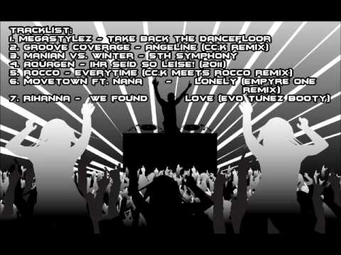 DJ Skyline presents - HANDS UP FOR HANDS UP Vol. 1 [HD]