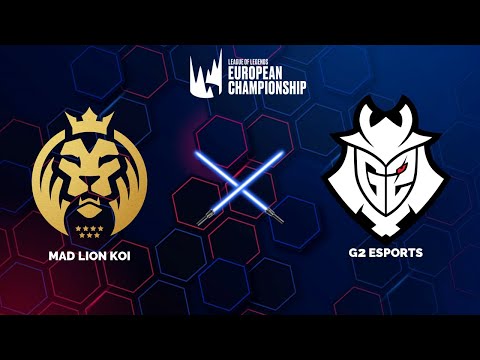 [4K] MDK vs G2 | 2024 LEC SUMMER REGULAR SEASON | W1D1 | Game Highlights |