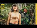 Getting Lost In The Amazon With The Matis Tribe Superskilled With Eva Zu Beck