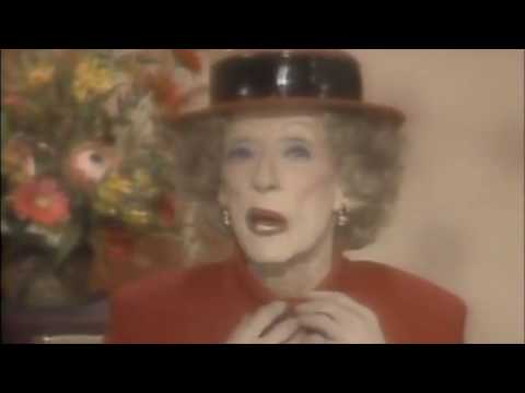 Bette Davis:  A true master of the craft