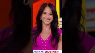 Emily Compagno 142 #foxnews #outnumbered