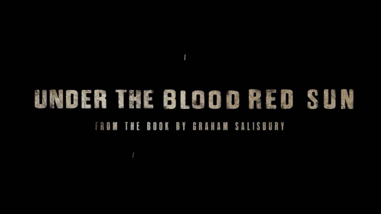 Under the Blood-Red Sun