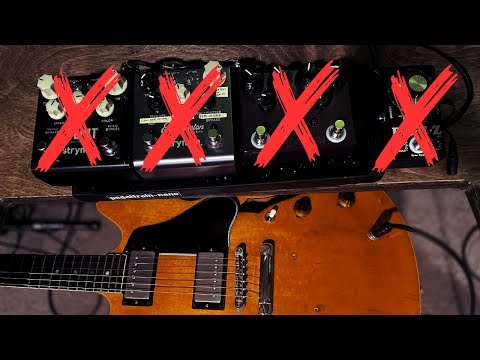 Why You Should Turn Off Your 'Always On' Pedals...