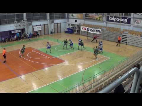7. KROG - 2016/2017: 1.A DRL - MOŠKI: MRK KRKA : RK SLOVENJ GRADEC 2011