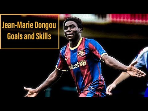 Jean-Marie Dongou Tsafack • Forgotten Young Talents • Goals and Skills