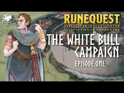 White Bull | Episode One
