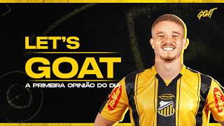 A RODADA DO BRASILEIRÃO, BRASILEIRÃO SÉRIE B E PAPO COM LÉO NALDI, DO NOVORIZONTINO! | LET'S GOAT