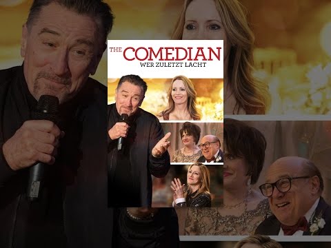 The Comedian: Wer zuletzt lacht