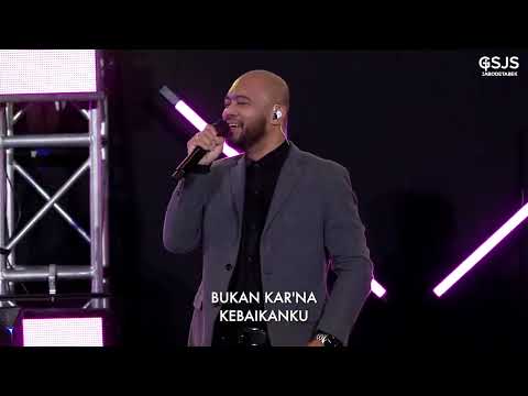 Semua Karena AnugerahNya (Cover) ft. Yusach Dani - GSJS Jabodetabek