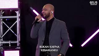 Download lagu Semua Karena AnugerahNya (Cover) ft. Yusach Dani - GSJS Jabodetabek mp3