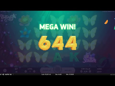 Butterfly Staxx