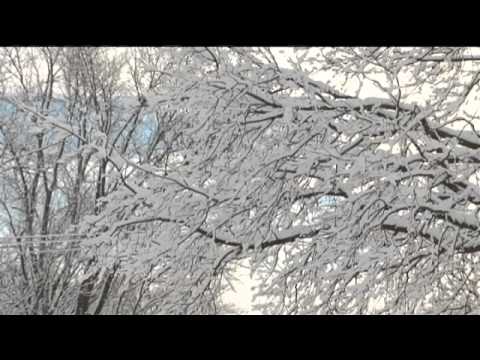 Winter Landscapes Bring Winter Danger