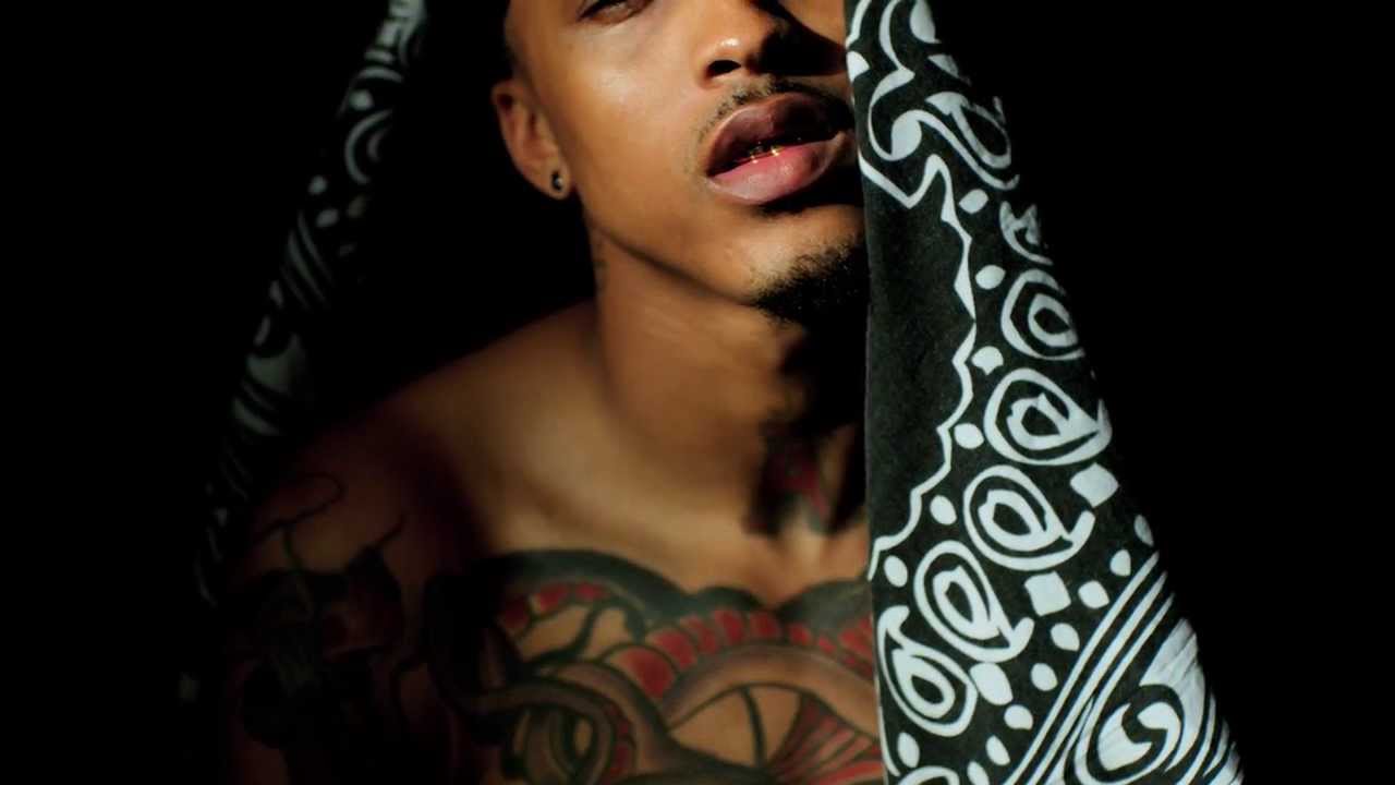 August Alsina- “Hell On Earth”