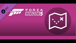 Video Forza Horizon 5 Treasure Map 