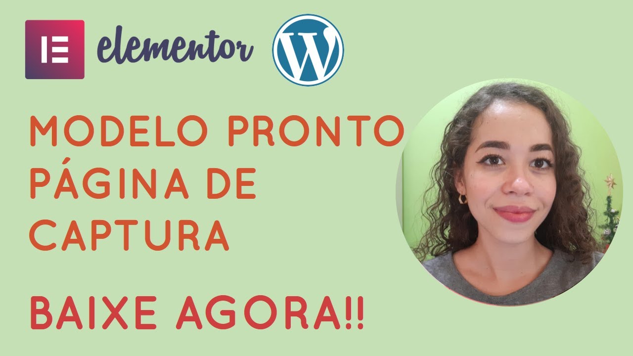 MODELO PRONTO DE LANDING PAGE GRATUITO | Como Baixar, Instalar e Integrar com ActiveCampaign