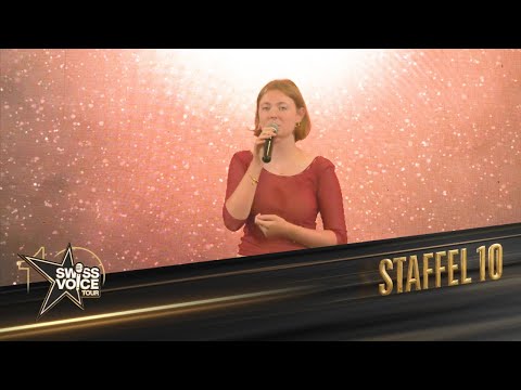 Fabienne - Swiss Voice Tour 2025, Tägipark