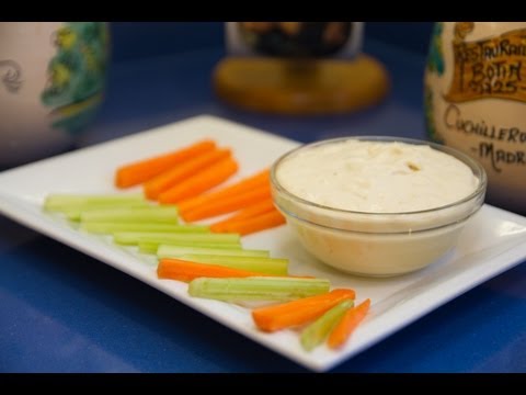 Como Hacer Dip de Cebolla con Sour Cream