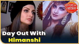 Day Out With Bigg Boss 13 Contestant Himanshi Khurana | Saas Bahu Aur Saazish video