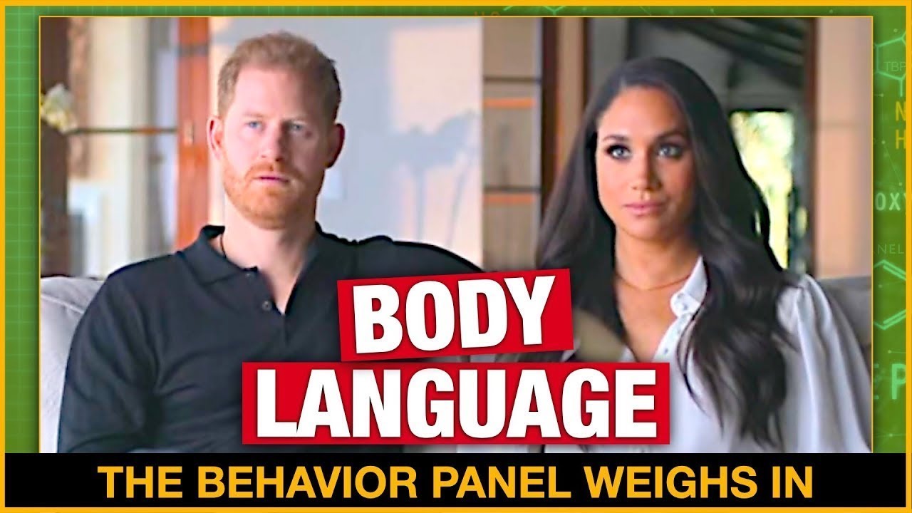 😱 Harry and Meghan DECEPTION is UNBELIEVABLE - Behavior Experts React