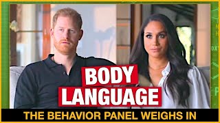 Harry and Meghan: THE REAL STORY REVEALED - Body Language Experts React to Netflix Special