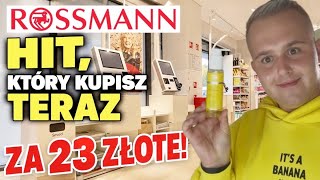 ROSSMANN - HIT KTÓRY MUSI MIEĆ KAZDY❗️